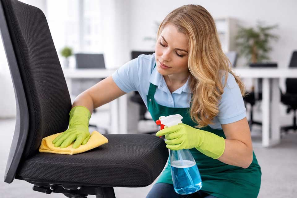 AA Cleaning Raleigh